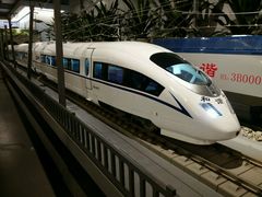 -中国铁道博物馆(正阳门馆)