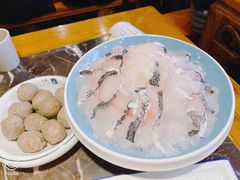 完美的巴沙鱼-蜀辣居鲜货老火锅(红牌楼店)