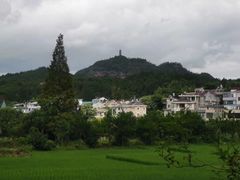-天台山赤城山景区