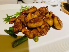 -周三的情书花园餐厅(江北店)
