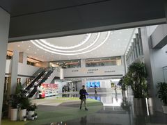 -上海市徐汇区行政服务中心-停车场