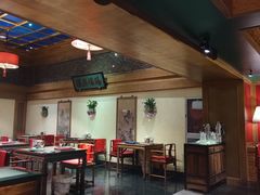 大堂-那家小馆•北京菜•烤鸭(中关村店)