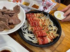 -紫霞门韩国料理烤肉(深南东路店)