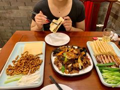 -北平小馆·烤鸭·家常菜(磨房北里店)