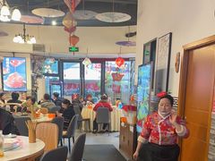 -牟记江湖重庆地标特色菜鱼蛋海鲜羊蝎子(巴南区黑金冠十多年好店)