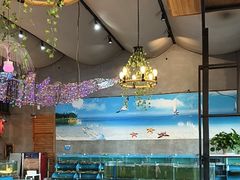 -蓝珊甄选海鲜自助·火锅大排档(近阿那亚店)