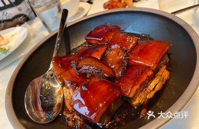 Farmhouse Dried Vegetable Braised Pork