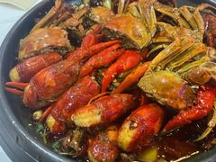 -二钳洞庭虾蟹·江湖菜(鹭岛店)