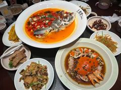 -上名堂·鱼头好吃(体育场路店)