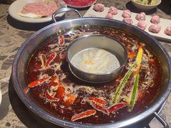 -椒香城门口老火锅(天府长城店)