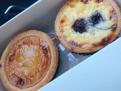 蓝莓塔-黛汀烘焙DAINTY BAKERY(代字行合生汇店)