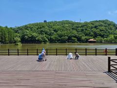 -采石矶景区