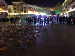 -敦煌夜市