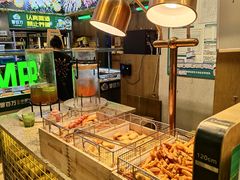 -曾百万小炉小串自助烧烤(高新店)