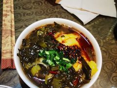 -独秀小吃(蓝田店)