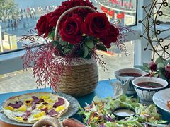 -圣彼得堡观江俄餐厅(中央大街黑金冠店)