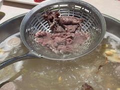 -潮泰牛肉火锅 · 创于1992年(车公庙店)