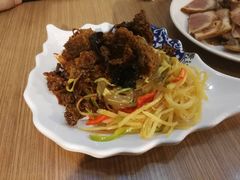 凉菜-傅记酱肉