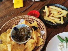 -盐说Salt Talk北美风味西餐厅(海上世界店)
