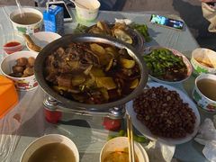 牛肉牛杂锅-桂萍特色牛筋牛杂(长堤街总店)