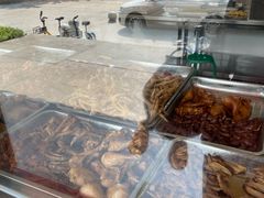 -土门八珍烤鸡腊味店(土门老店)