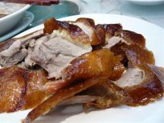 烤北京填鴨-鹿鸣春