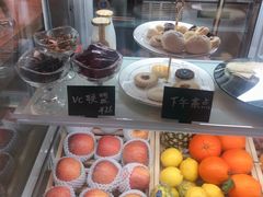 下午茶点-酵種麦田(山师店)