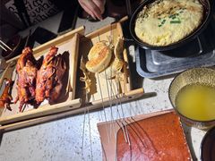-破瓦寒窑·地摊烤羊排