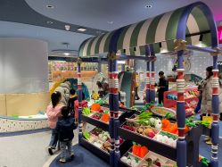 点击看大图 -奈尔宝家庭中心·亲子餐厅(北京东坝万达店)