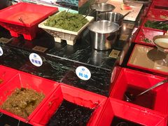 水产区-额尔敦草原涮羊肉·烧烤(冻青树总店)