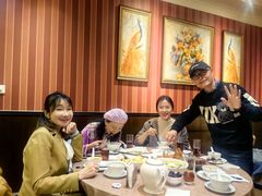 -东方明珠老上海8号餐厅(东方明珠广播电视塔店)