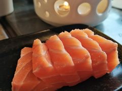 三文鱼-铭门盛宴艺术海鲜姿造(珠江新城店)