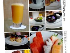 -粤海喜来登酒店·&More聚驿(天河城店)