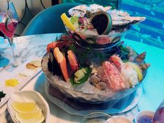 -亚特兰蒂斯•OSSIANO奥西亚诺海底餐厅