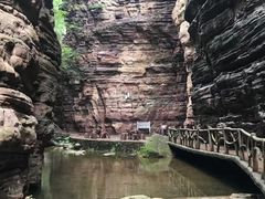 -焦作青龙峡风景名胜区