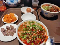 -清真·马安军辣子牛肉面