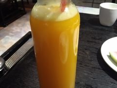 鲜榨玉米汁-严厨老坛酸菜鱼(吴江万宝店)