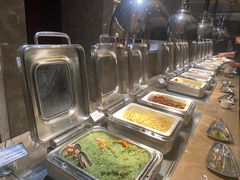 自助取餐区-无锡百乐温德姆花园酒店·自助餐厅