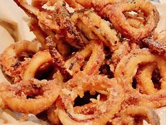 酥炸鱿鱼-LES ELITES 英集荟(南京西路店)