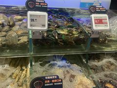 水产区-盒马鲜生(杭州运河上街店)