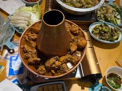 -0317火锅鸡·清真(正达店)