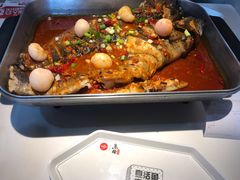 -鱼酷活鱼烤鱼(中联广场店)