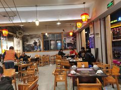 大堂-塘屋烧烤·云南火塘烧烤品牌(联盟路店)