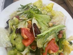 -北京龙庆四季香农家饭庄·灶台鱼·碳烤虹鳟鱼(龙庆峡店)