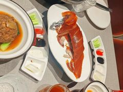 北平酥香烤鸭-北平食府·北京烤鸭(北京西站六里桥店)