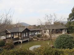 -无锡梅园公园
