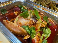 -蚝老板海鲜烧烤大排档(码头店)