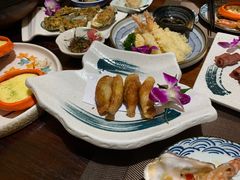-渔日本料理铁板烧(新天地假日广场店)
