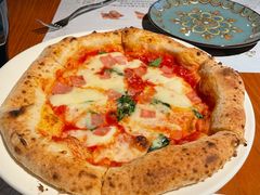 -Pizzeria da Nicola·火炉披萨(中大国际店)