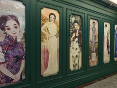 -老上海菜馆(丰登北路店)